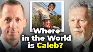 Search Intensifies for Missing A&M Student Caleb Harris