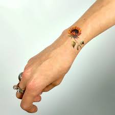 60 Best Sunflower Tattoo Ideas And Designs To Inspire You In 2021