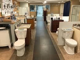 Maybe you would like to learn more about one of these? Showroom Allens Plumbing Supply