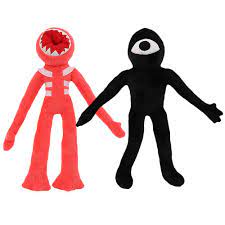 33cm Doors Seek Plush Toy Cartoono Horror Game Doors Figure Seek Doll Soft  Stuffed Animal Toys Soft Kids Toys Boy Christmas Gift | Fruugo NO