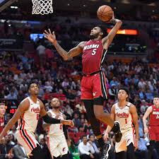 6 spot in the eastern conference, beating the minnesota timberwolves. Portland Trail Blazers Vs Miami Heat Preview Blazer S Edge
