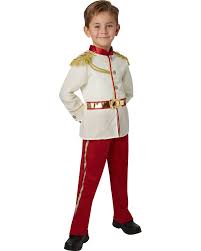 Disney Deluxe Prince Charming Kids Costume Sponsored Prince Deluxe Disney Kostyum Princa Kostyum Korolya Princ Charming