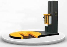 pallet wrapping machine call us 91 22 26856682 wrap packaging machinery gift supplies near me