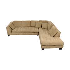 √ all you need to know abut l shaped couch. 68 Off Tan L Shaped Sectional Sofas