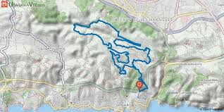 Bouches Du Rhone Rando Vtt Carry Le Rouet Romaron Valtrede Rando Vtt Randonnee Vtt Rouet