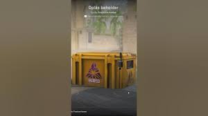 Åbner Fracture-kasse I CS2 #counterstrike #dansk #cs2