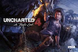 Perfect amalgamation of narrative and gameplay. Neca Uncharted 4 A Thief S End 7 Nathan Drake Update