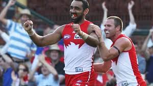 02:09 bst, 17 june 2021 | updated: Former Sydney Swans Captain Barry Hall Says Dual Brownlow Medallist Adam Goodes Was Soft