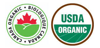 Organic food brands in usa. List Of Organic Food Beverage Brands In The Usa And Canada Mary Wales Food And Beverage Marketer