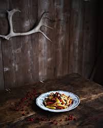 Gemusesalat Mit Pistazien Und Frischen Cranberries Rezept Pistazien Herbst Salat Salat