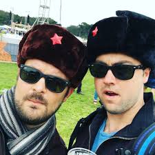 Outlandish outfits at Outside Lands