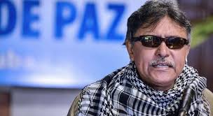 Con 'santrich' habrían muerto 10 hombres más: Fky W7yy05it3m