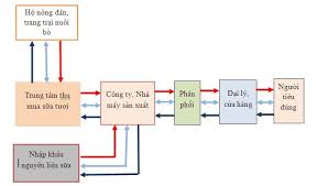 Định nghĩa chuỗi cung ứng - Viện FMIT