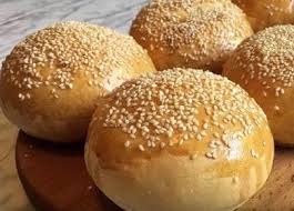 Rasa teringin pulak nak cuba. Roti Hamburger Resepi Langkah Demi Langkah Dengan Foto