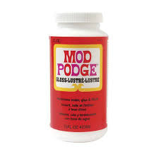 Mod Podge Wmcs11202 Sealer Glue And Finish Gloss Finish Clear 16 Fl Oz Walmart Com In 2020 Mod Podge Gloss Mod Podge Mod Podge Crafts