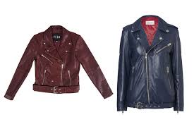 Image result for top leather jacket brands