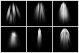 22 rays of light brushes. Light Ray Brushes Light Rays Photoshop Lighting Photoshop Brushes