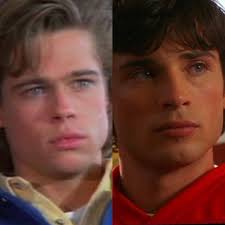 Brad Pitt vs Tom Welling : r/VindictaRateCelebs