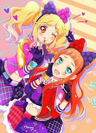 honey cat アイカツスターズ イラスト アイカツ イラスト イラスト