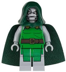 Dr doom action figure secret wars 1984 (slight damage). Pin By Jessica Travelstead On Lego Minifigures Lego Custom Minifigures Lego Lego Figures
