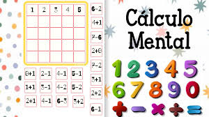 Bonitos y divertidos juegos matemáticos para trabajar con niños de primaria y favorecer el cálculo mental. Genial Actividad Para Trabajar El Calculo Mental