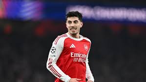 Team news: Havertz starts Champions League final