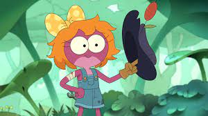 Unfunny Guy Talks About Funny Show: Some Long Overdue Thoughts on Amphibia
