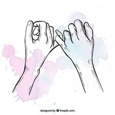 722 x 606 png 478 кб. Pinky Promise Images Free Vectors Stock Photos Psd