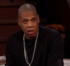 Goop hair it is said. Jay Z Has Rare Moment Of Shame As He Reacts To Throwback Video Of Himself Rapping Daily Mail Online