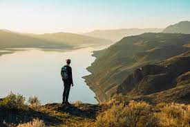 Unlike kenna cartwright park or peterson creek park, these trails are mostly out in the open, high above on the silt bluffs of valleyview.the park is right beside the kamloops bike ranch, so be mindful of riders on the trails, and try to stay off biking trails. 6 Viewpoints For Hikers And Photographers