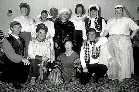 Operatic Society.Greymouth.ca.1985.