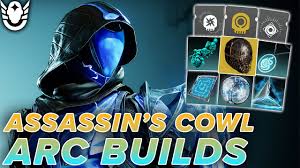 Destiny 2 Assassin'S Cowl Exotic Armro - Deltia'S Gaming