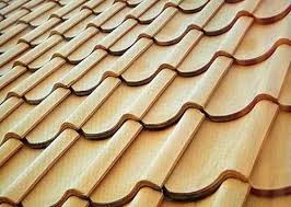 The top countries of suppliers are india, china, from which the. Heat Insulation Color Coated Clay Roof Tile At Price 8 Inr Ton In Vadodara Id 6384934