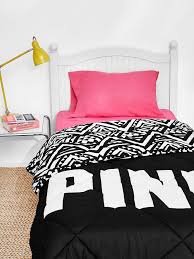 We'll review the issue and make a decision about a partial or a full refund. Bed In A Bag Pink Victoria S Secret From Vs Pink