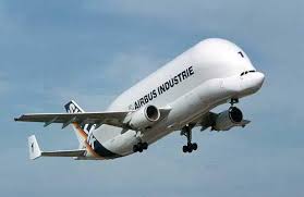 Current price $ 284 million u.s. Airbus A300 600st Beluga Aerospace Technology