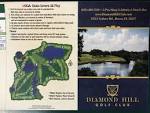The Course | Diamond Hill Golf Club