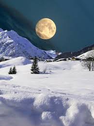 Ver más ideas sobre paisajes, imágenes, paisaje de fantasía. Pin De Josef Nagiller En Snow Winter Seasons Luna Hermosa Paisaje Invernal Paisaje Nieve