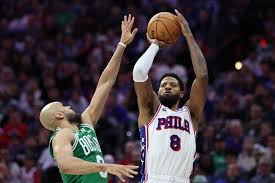 Paul George (illness) downgraded to probable for Sixers-Celtics Game 7