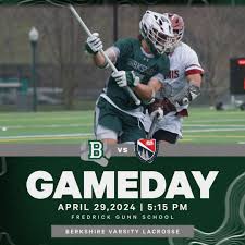 Back from family weekend with a Monday night game at Fredrick Gunn School!