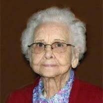 Florence Bounds Obituary