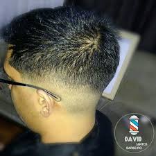 Uniko barber studio location : Foto Corte Social Mid Fade Barbeiro Barbearia Cbeauty