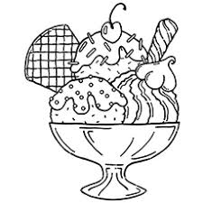 Print and color summer pdf coloring books from primarygames. Top 25 Free Printable Ice Cream Coloring Pages Online