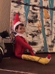 For When You Need A Break Elf Broke His Her Leg Santa Gave Strict Orders To Not Move For Insert Whatever Number You Like Days Week Elf Elf Fun The Elf