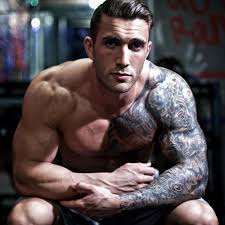 Check spelling or type a new query. Muscular Men With Sleeve Tattoos Novocom Top