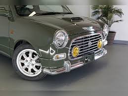 Image result for Torino Green 1965 Daihatsu