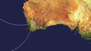 The capital of western australia is perth. Esa Earth From Space Wheatbelt Western Australia
