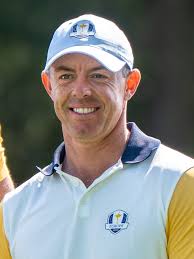 Rory McIlroy