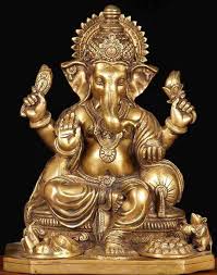 சீனாவின் பெரிய தொழிற்சாலை செதுக்கும் வெண்கல விநாயகர் சிலை உலோக பித்தளை  தொழிற்சாலை மற்றும் உற்பத்தியாளர்கள் விற்பனைக்கு | கைவினைஞர் ...