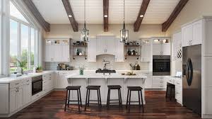 Lesscare colonial gray 12w 30h single door wall cabinet. 10x10 Kitchens 10 Foot Run Kitchen Cabinets Cabinetcorp
