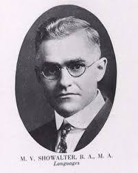 Milton Vaden Showalter (1875-1961)